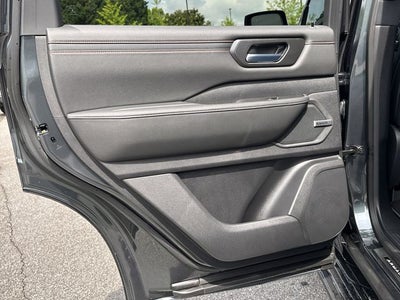 2026 Nissan Armada PRO-4X