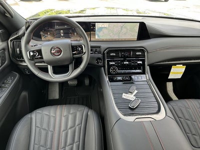 2026 Nissan Armada PRO-4X