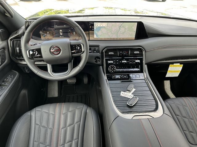 2026 Nissan Armada PRO-4X