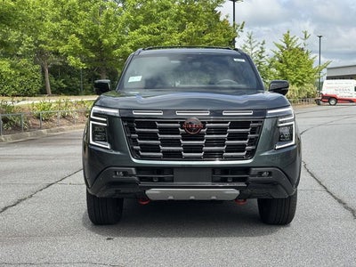 2026 Nissan Armada PRO-4X