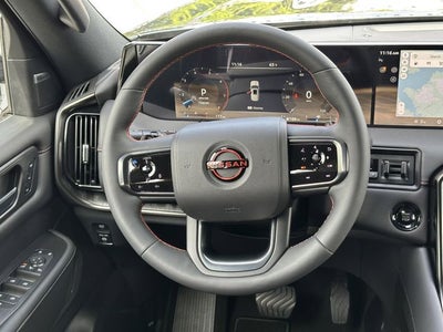 2026 Nissan Armada PRO-4X