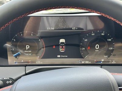 2026 Nissan Armada PRO-4X