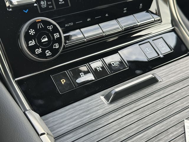 2026 Nissan Armada PRO-4X