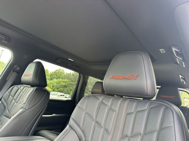 2026 Nissan Armada PRO-4X