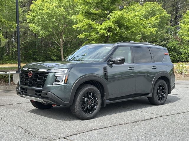 2026 Nissan Armada PRO-4X