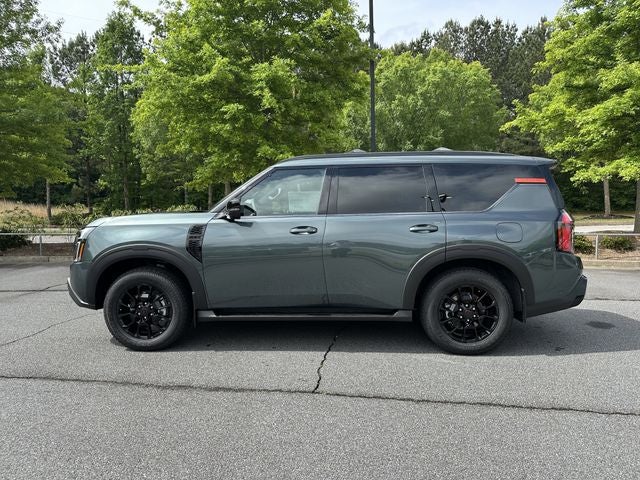 2026 Nissan Armada PRO-4X