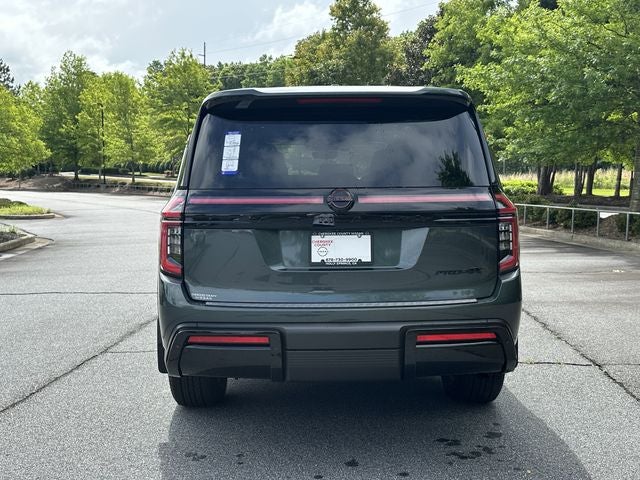2026 Nissan Armada PRO-4X