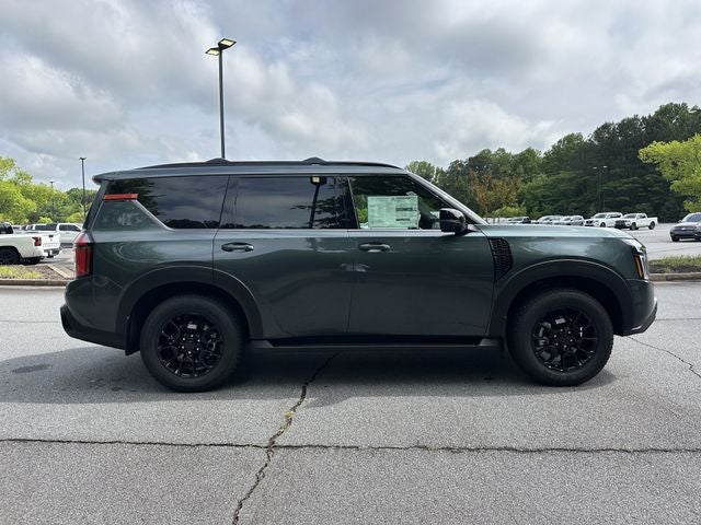 2026 Nissan Armada PRO-4X
