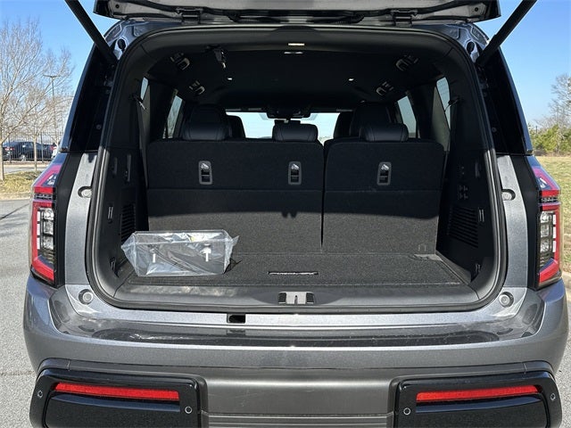 2025 Nissan Armada PRO-4X