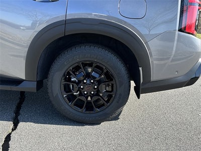 2025 Nissan Armada PRO-4X