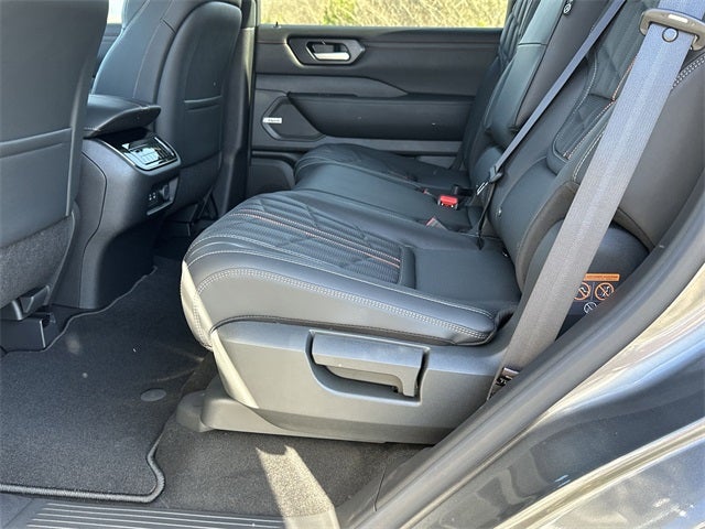 2025 Nissan Armada PRO-4X