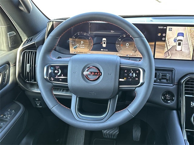 2025 Nissan Armada PRO-4X