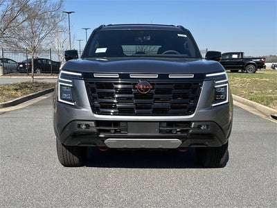 2025 Nissan Armada PRO-4X