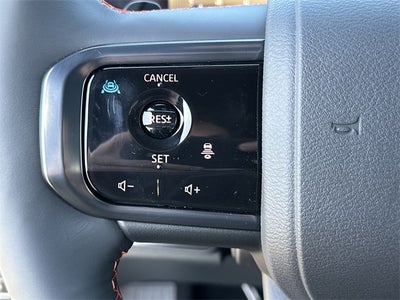 2025 Nissan Armada PRO-4X