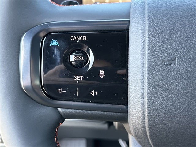 2025 Nissan Armada PRO-4X