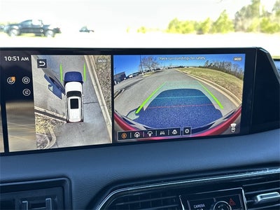 2025 Nissan Armada PRO-4X