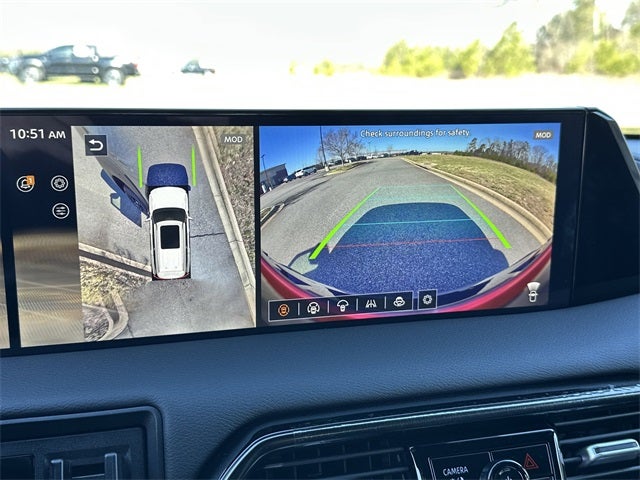 2025 Nissan Armada PRO-4X