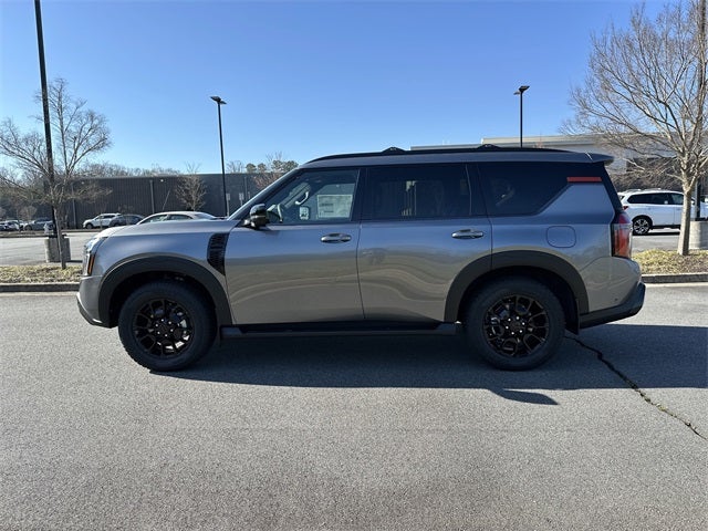 2025 Nissan Armada PRO-4X