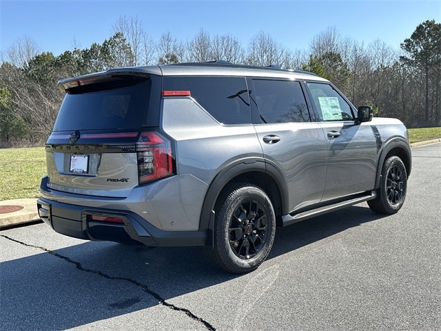2025 Nissan Armada PRO-4X