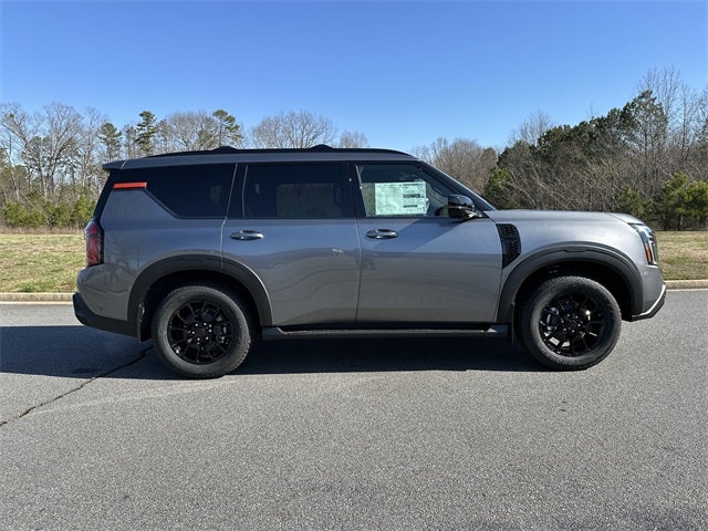 2025 Nissan Armada PRO-4X