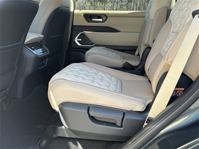 2026 Nissan Armada Platinum