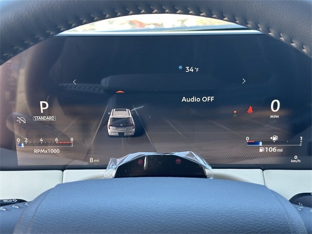 2026 Nissan Armada Platinum