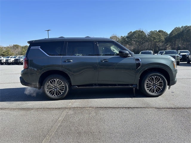 2026 Nissan Armada Platinum