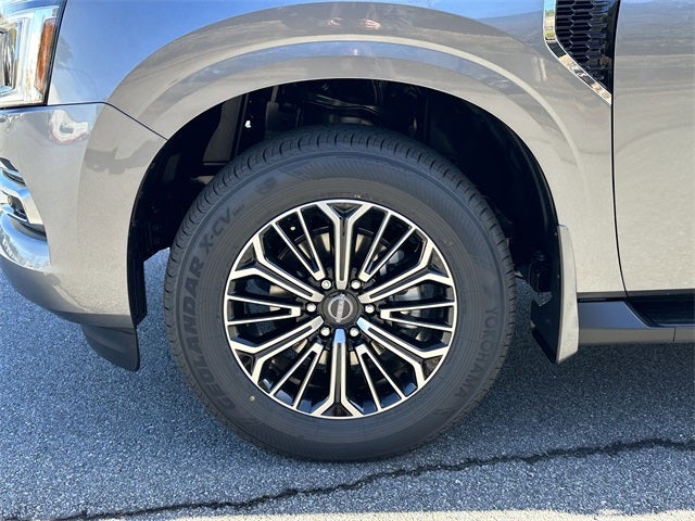 2026 Nissan Armada Platinum