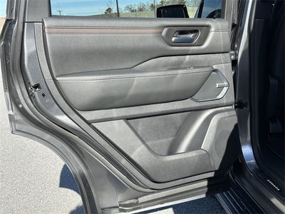 2026 Nissan Armada Platinum