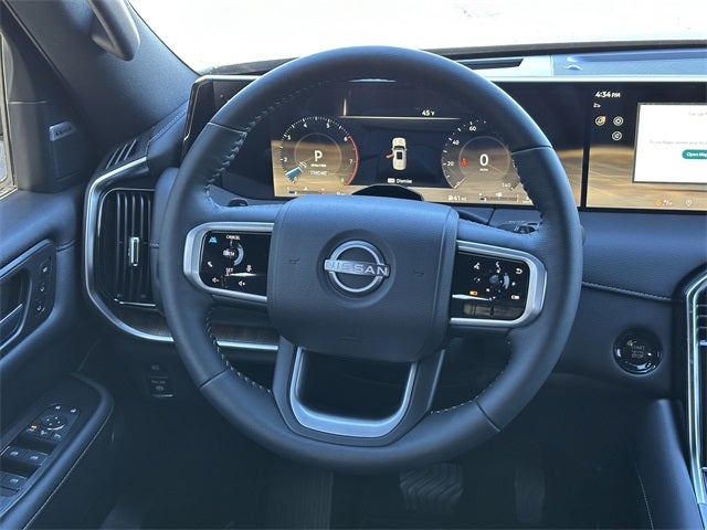 2026 Nissan Armada Platinum