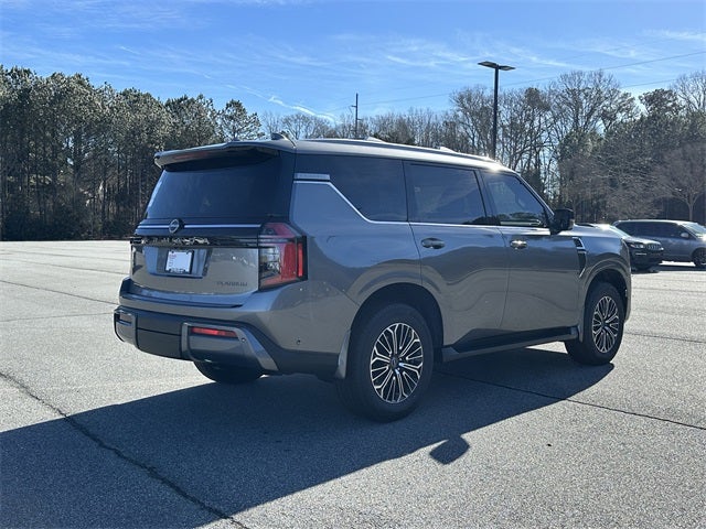 2026 Nissan Armada Platinum
