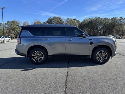 2026 Nissan Armada Platinum