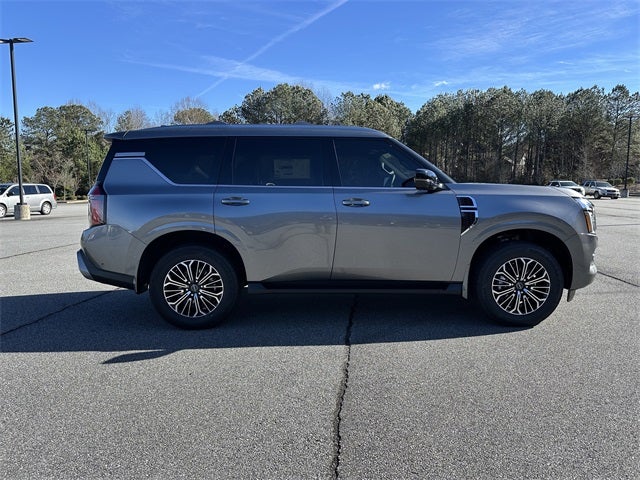 2026 Nissan Armada Platinum