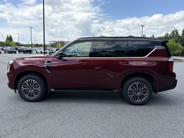 2026 Nissan Armada Platinum