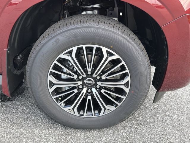 2026 Nissan Armada Platinum
