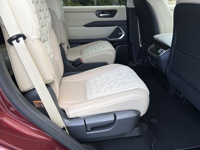 2026 Nissan Armada Platinum