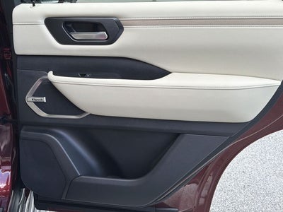 2026 Nissan Armada Platinum