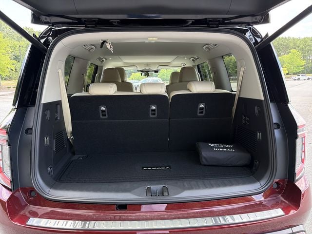 2026 Nissan Armada Platinum