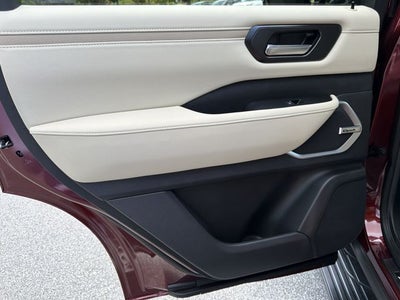 2026 Nissan Armada Platinum