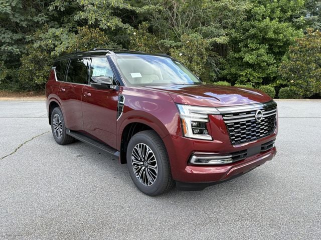 2026 Nissan Armada Platinum