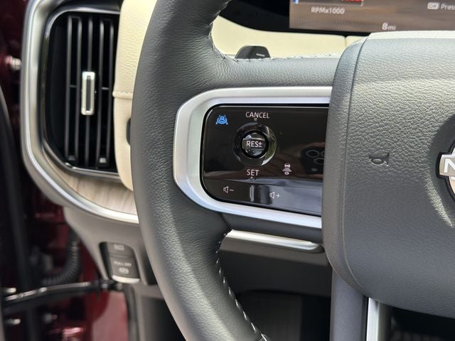 2026 Nissan Armada Platinum