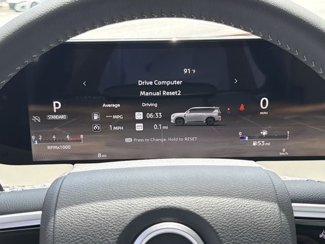 2026 Nissan Armada Platinum