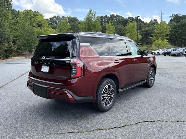 2026 Nissan Armada Platinum