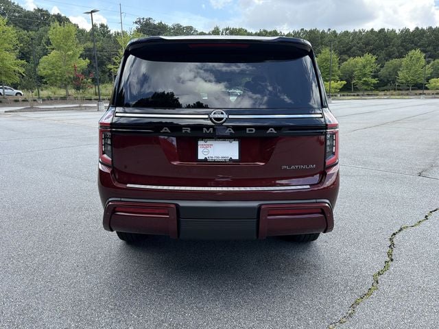 2026 Nissan Armada Platinum