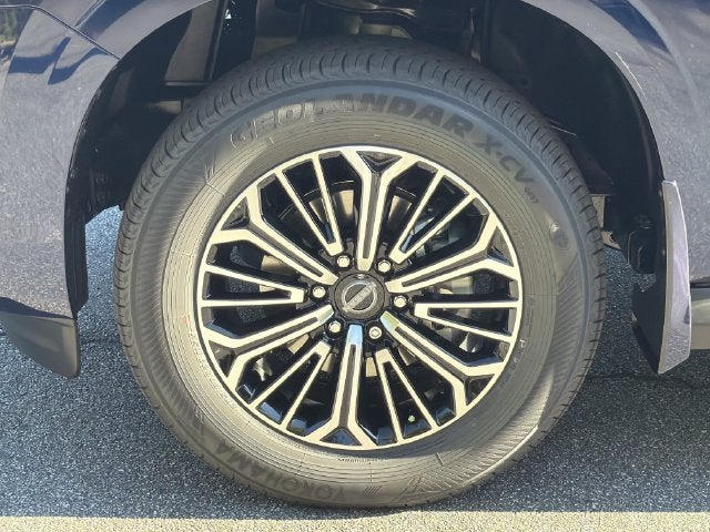 2026 Nissan Armada Platinum