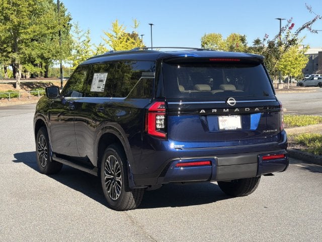 2026 Nissan Armada Platinum