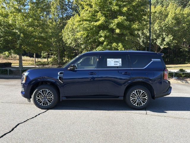 2026 Nissan Armada Platinum