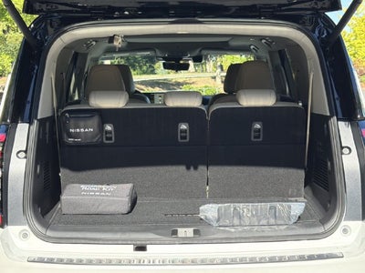 2026 Nissan Armada Platinum