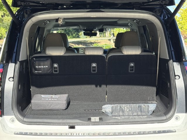 2026 Nissan Armada Platinum