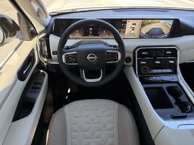 2026 Nissan Armada Platinum